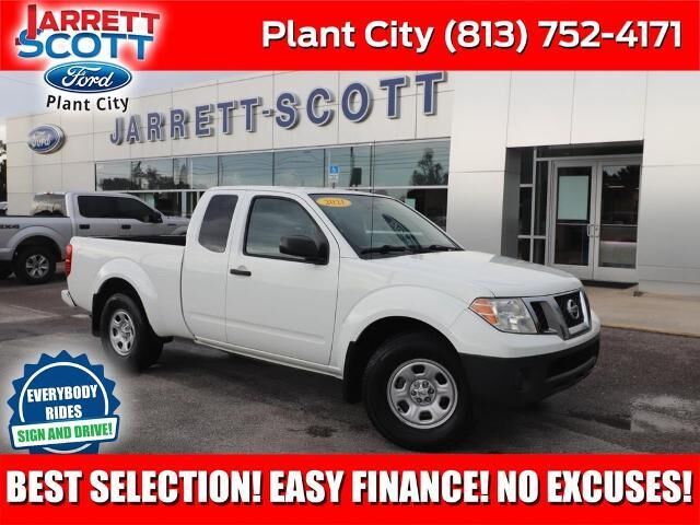 2021 Nissan Frontier S