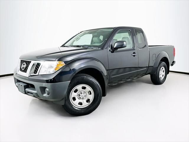 2021 Nissan Frontier S