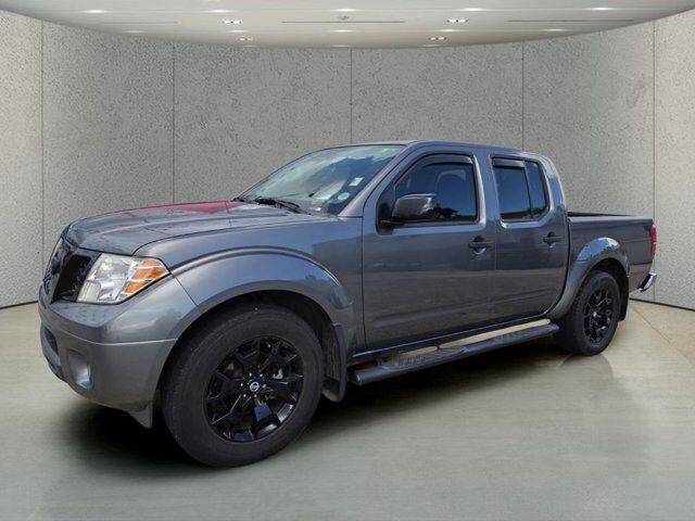 2021 Nissan Frontier SV — photo 1 of 13