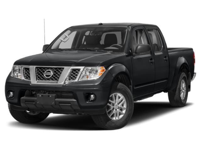 2020 Nissan Frontier S — photo 1 of 3