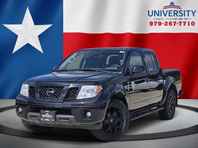 2020 Nissan Frontier SV