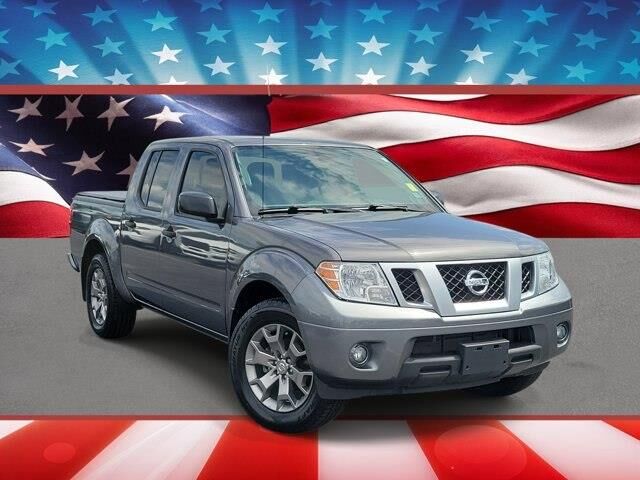 2021 Nissan Frontier S