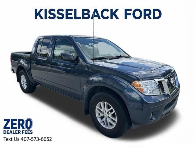 2021 Nissan Frontier S