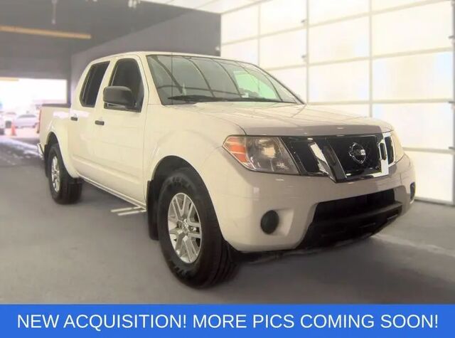 2021 Nissan Frontier S