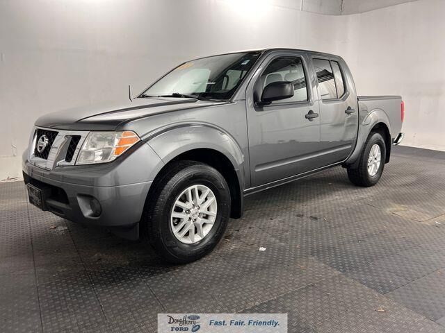 2021 Nissan Frontier SV