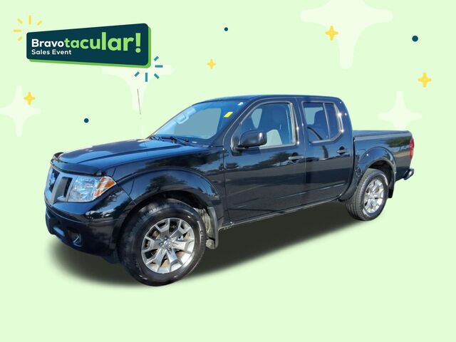 2021 Nissan Frontier Crew Cab SV 4x2
