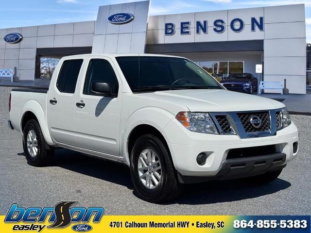 2021 Nissan Frontier S