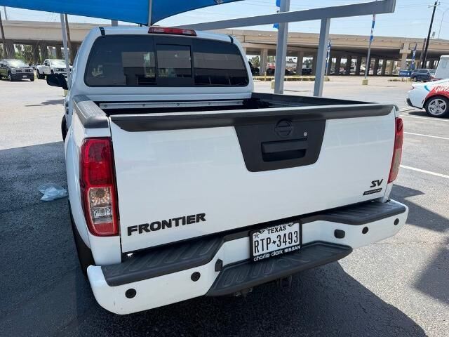 2021 Nissan Frontier S