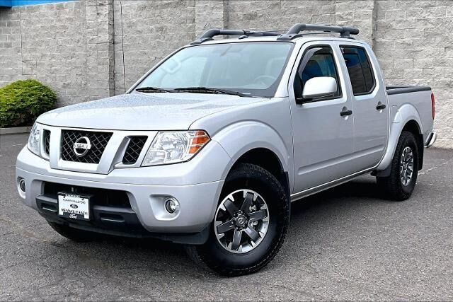 2021 Nissan Frontier PRO-4X