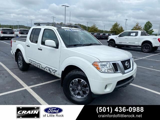 2020 Nissan Frontier PRO-4X — photo 1 of 13