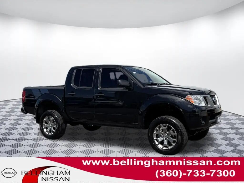2021 Nissan Frontier SV — photo 1 of 13