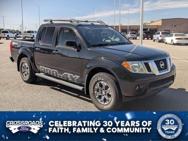 2020 Nissan Frontier PRO-4X