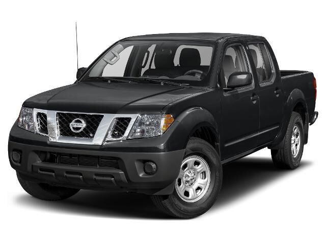 2021 Nissan Frontier S