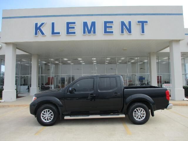 2021 Nissan Frontier S