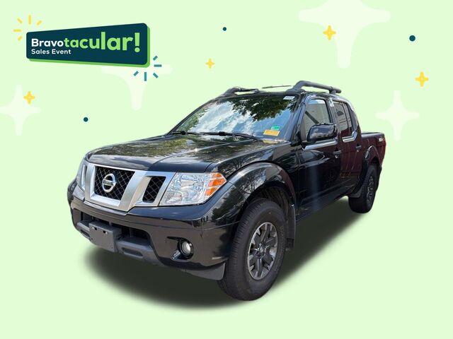 2020 Nissan Frontier PRO-4X