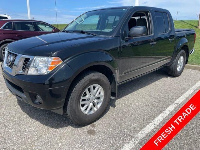 2021 Nissan Frontier S