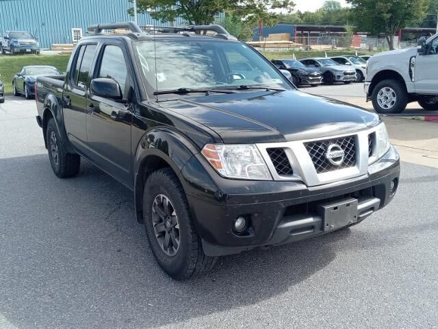 2020 Nissan Frontier PRO-4X
