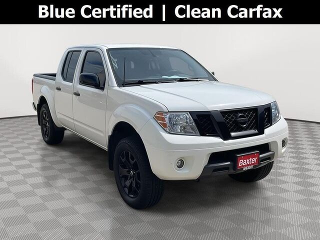 2021 Nissan Frontier S