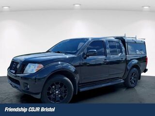 2021 Nissan Frontier SV