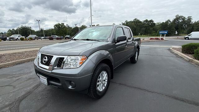 2021 Nissan Frontier S
