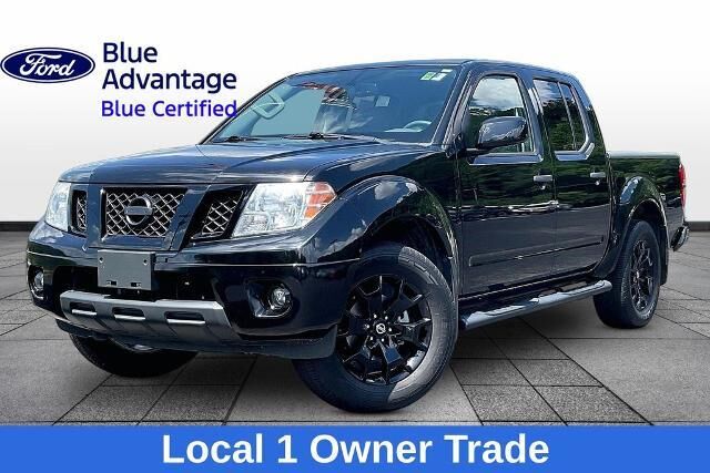 2021 Nissan Frontier S