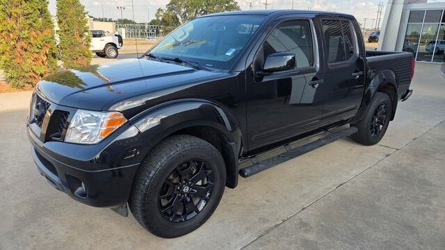 2020 Nissan Frontier S