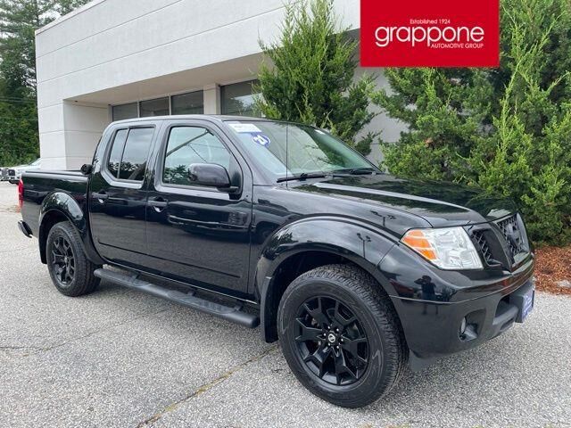 2021 Nissan Frontier S