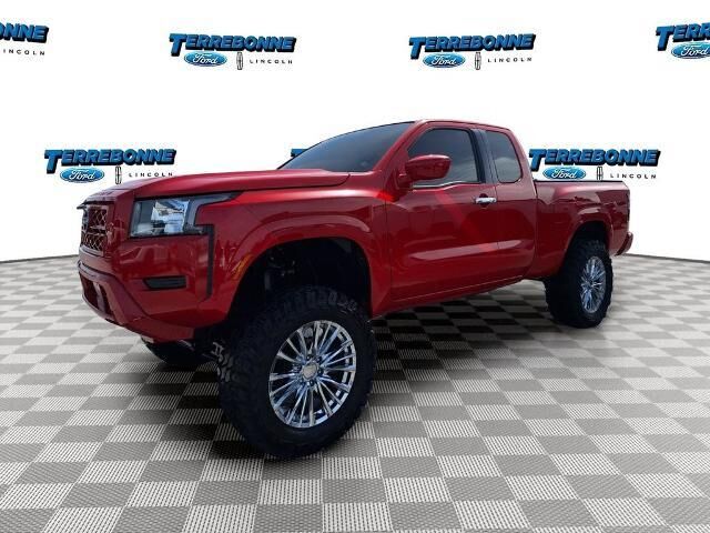 2022 Nissan Frontier S
