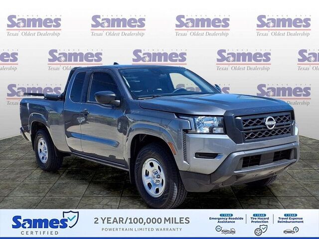 2023 Nissan Frontier S