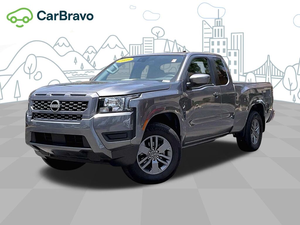 2025 Nissan Frontier King Cab SV 4x2 — photo 1 of 7