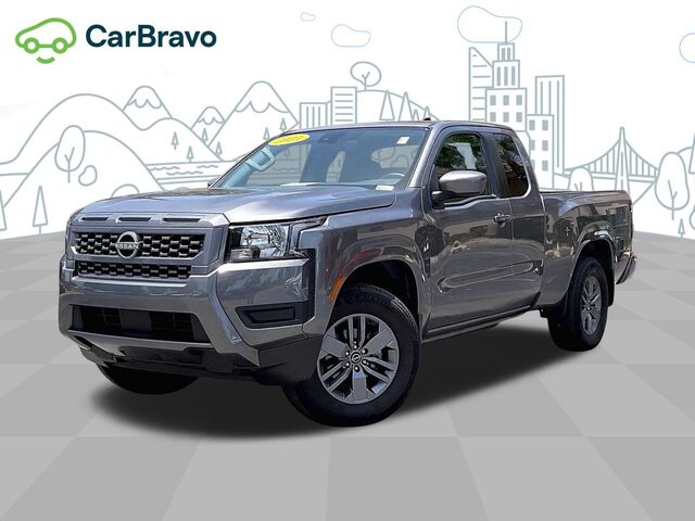 2025 Nissan Frontier King Cab SV 4x2