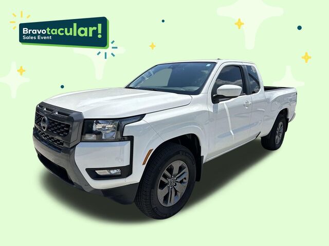 2025 Nissan Frontier King Cab SV 4x2