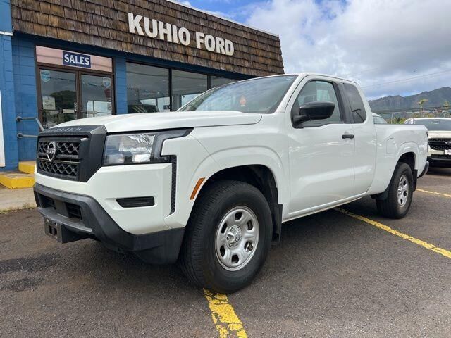 2022 Nissan Frontier S