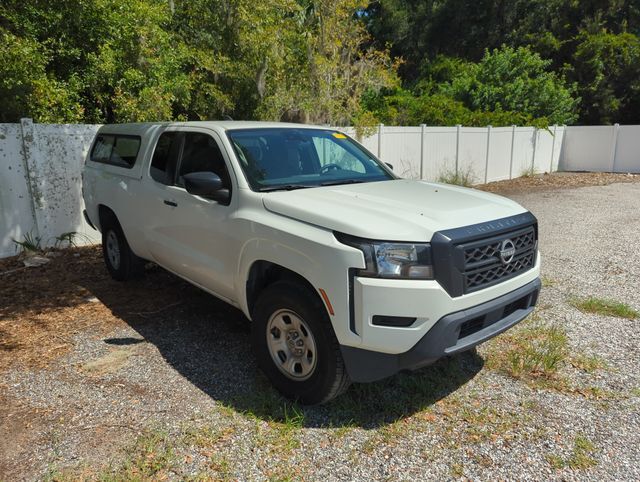 2024 Nissan Frontier S