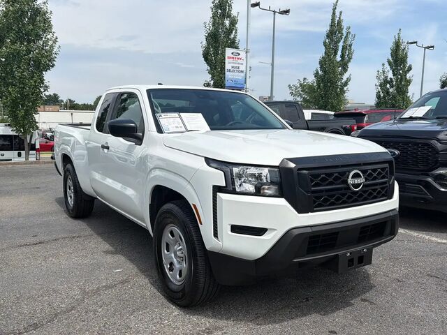2024 Nissan Frontier S