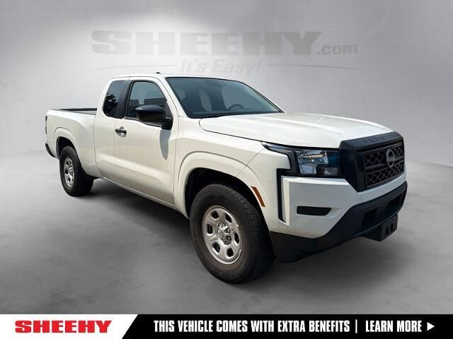 2024 Nissan Frontier S — photo 1 of 10