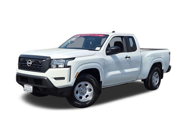 2024 Nissan Frontier S