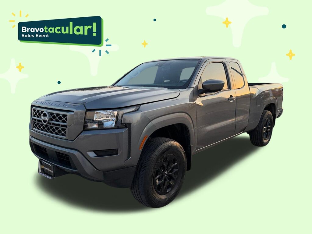 2024 Nissan Frontier King Cab SV 4x2 — photo 1 of 7