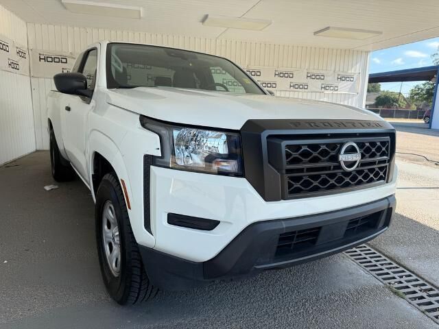 2024 Nissan Frontier S