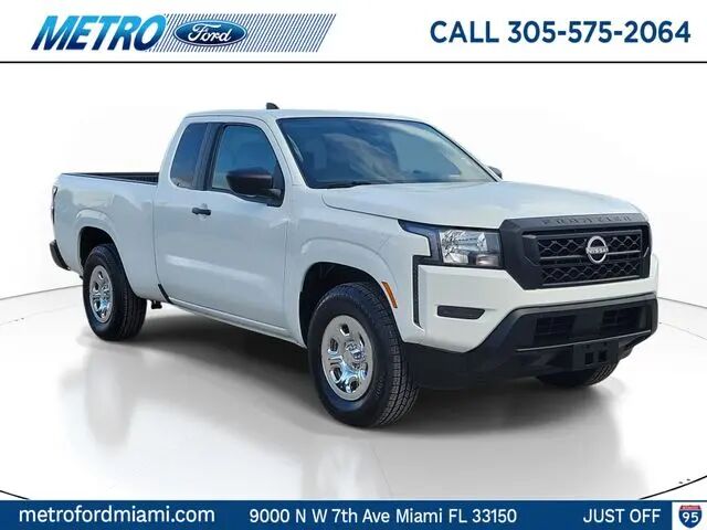 2024 Nissan Frontier S