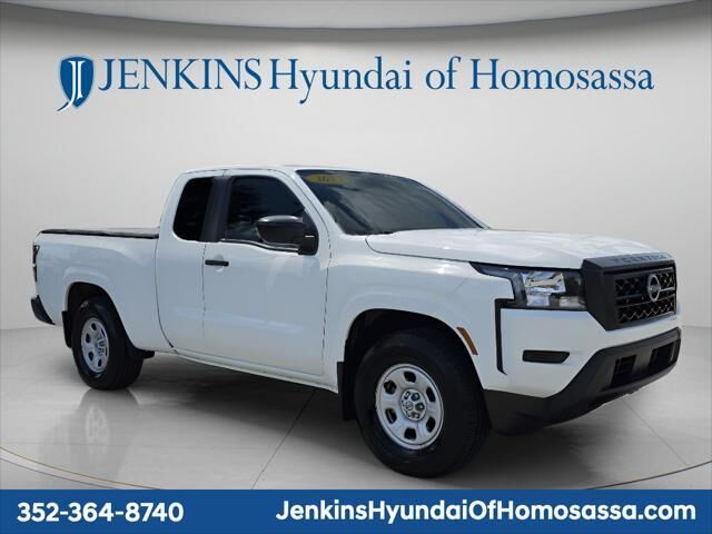 2023 Nissan Frontier S