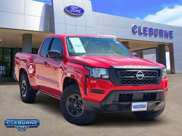 2024 Nissan Frontier S