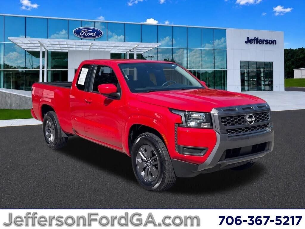 2025 Nissan Frontier S — photo 1 of 1