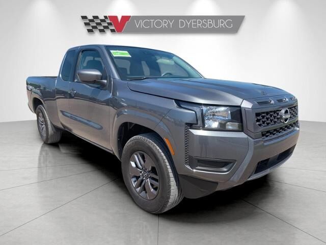 2025 Nissan Frontier S