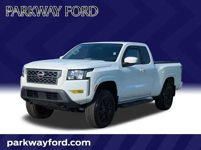2022 Nissan Frontier S