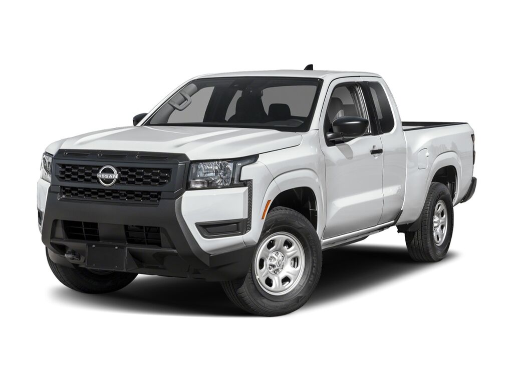 2025 Nissan Frontier SV — photo 1 of 1