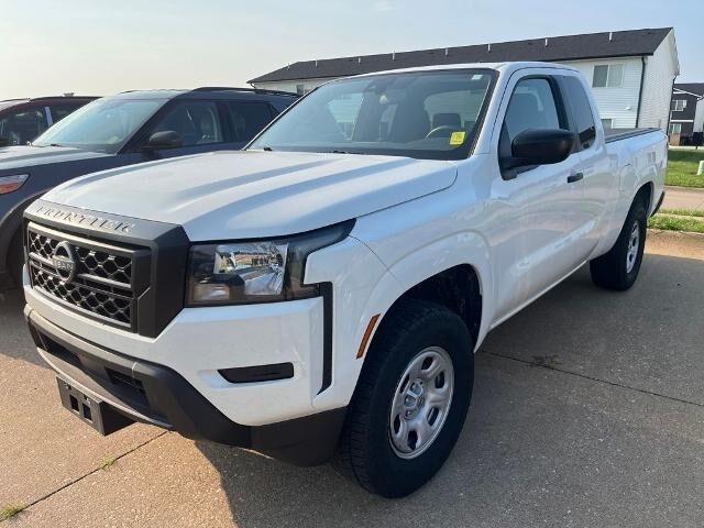 2024 Nissan Frontier S