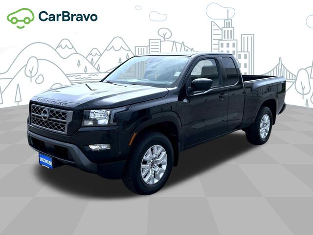 2022 Nissan Frontier King Cab SV 4x4