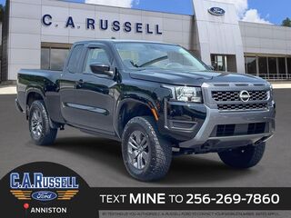 2025 Nissan Frontier S
