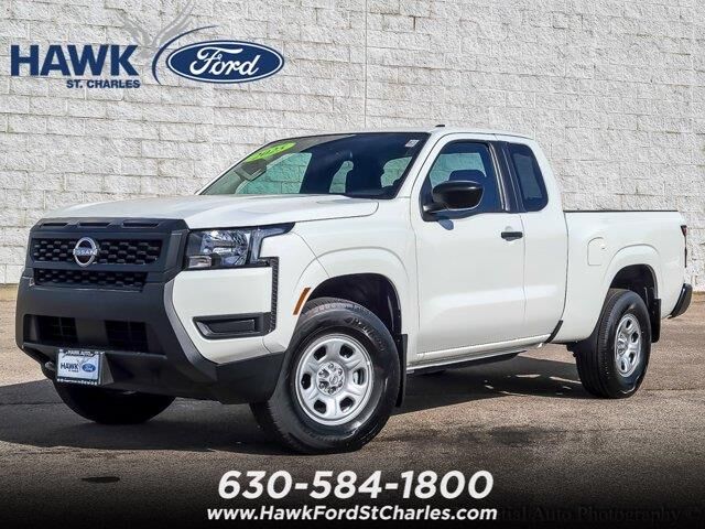 2025 Nissan Frontier S